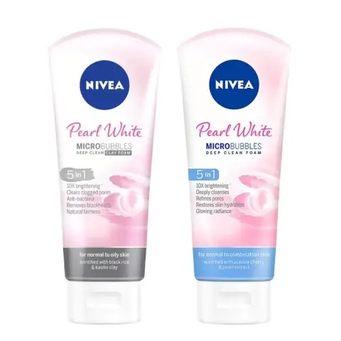 Sữa Rửa Mặt Nivea Trị Mụn Cho Nữ: Loại Nào Tốt Nhất & Cách Chọn