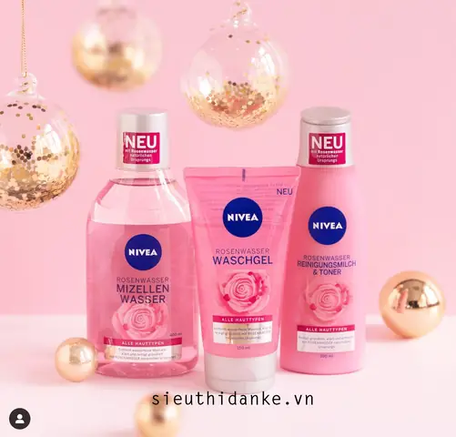Sữa Rửa Mặt Nivea Waschgel: Top Sản Phẩm & Lựa Chọn Cho Da
