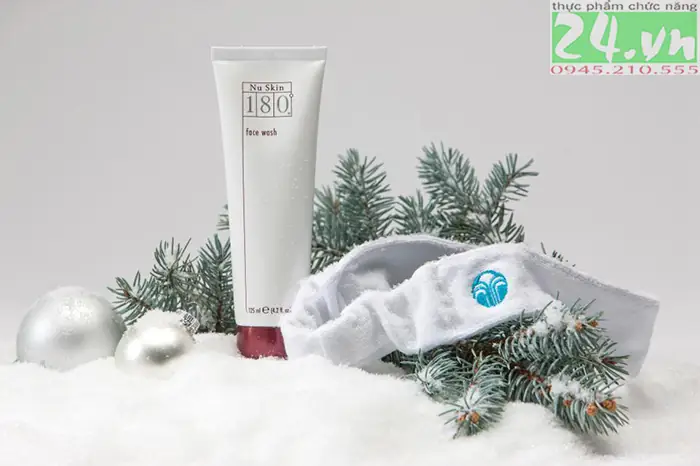 Sữa Rửa Mặt Nuskin 180 Face Wash: Công Dụng, Cách Dùng Và Lưu Ý Để Làn Da Khỏe Mạnh