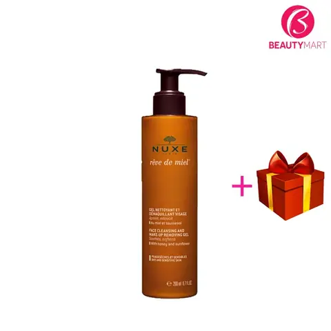 Sữa Rửa Mặt Nuxe Mật Ong 200ml: Công Dụng, Thành Phần & Địa Chỉ Mua Uy Tín Sữa Rửa Mặt Nuxe Mật Ong 200ml: Công Dụng, Thành Phần & Địa Chỉ Mua Uy Tín