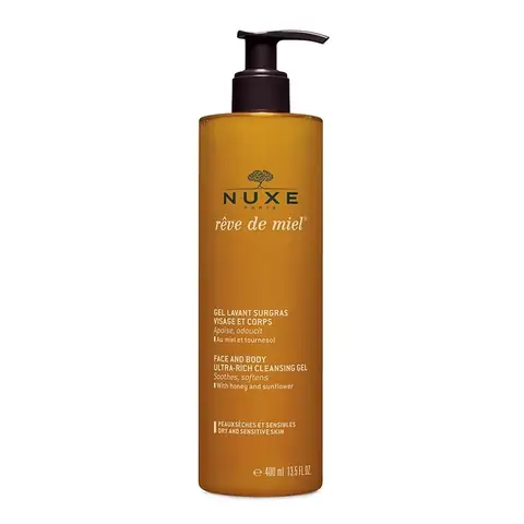 Gel Rửa Mặt Nuxe Mật Ong 400ml: Công Dụng, Thành Phần Và Địa Điểm Mua Chính Hãng Gel Rửa Mặt Nuxe Mật Ong 400ml: Công Dụng, Thành Phần Và Địa Điểm Mua Chính Hãng