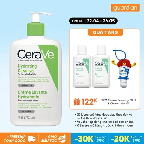 Sữa Rửa Mặt Guardian: Top Sản Phẩm, Ưu Đãi Và Cách Chọn Mua Cập Nhật ...