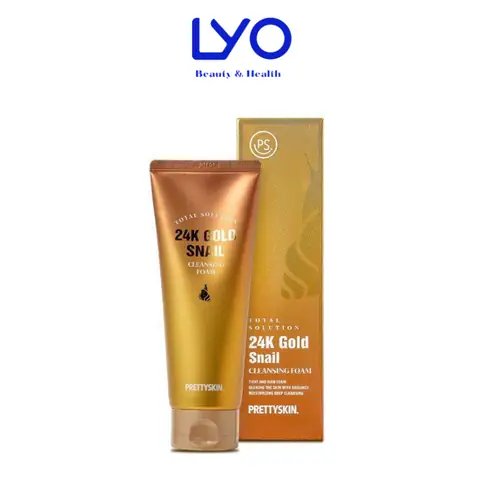 Sữa Rửa Mặt Ốc Sên Hàn Quốc Gold Snail: Công Dụng, Thành Phần & Review Chi Tiết Sữa Rửa Mặt Ốc Sên Hàn Quốc Gold Snail: Công Dụng, Thành Phần & Review Chi Tiết