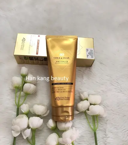 Sữa Rửa Mặt Ốc Sên Hàn Quốc Gold Snail: Công Dụng, Thành Phần & Review Chi Tiết Sữa Rửa Mặt Ốc Sên Hàn Quốc Gold Snail: Công Dụng, Thành Phần & Review Chi Tiết