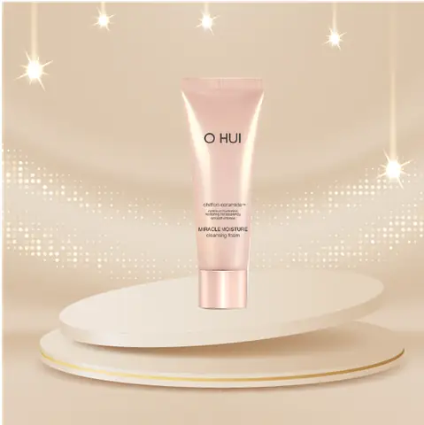 Sữa Rửa Mặt Ohui Miracle Moisture Cleansing Foam 80ml: Công Dụng, Thành Phần & Nơi Mua Chính Hãng Sữa Rửa Mặt Ohui Miracle Moisture Cleansing Foam 80ml: Công Dụng, Thành Phần & Nơi Mua Chính Hãng
