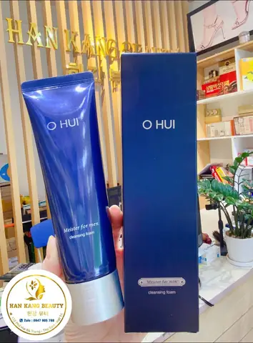 Sữa Rửa Mặt Ohui Cho Nam: Lựa Chọn Tốt Nhất Cho Phái Mạnh 2024