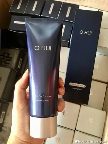 Sữa Rửa Mặt Ohui Cho Nam: Lựa Chọn Tốt Nhất Cho Phái Mạnh 2024