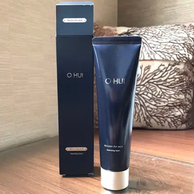 Sữa Rửa Mặt Ohui Cho Nam: Lựa Chọn Tốt Nhất Cho Phái Mạnh 2024