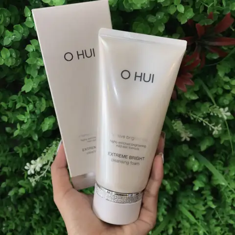 Sữa Rửa Mặt Ohui Extreme Bright Cleansing Foam: Công Dụng, Thành Phần & Cách Dùng Hiệu Quả Sữa Rửa Mặt Ohui Extreme Bright Cleansing Foam: Công Dụng, Thành Phần & Cách Dùng Hiệu Quả