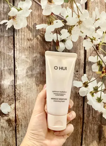 Review Sữa Rửa Mặt Ohui Hồng: Có Tốt Không & Dành Cho Da Gì?