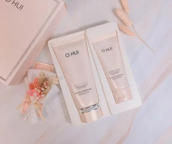 Review Sữa Rửa Mặt Ohui Hồng: Có Tốt Không & Dành Cho Da Gì?