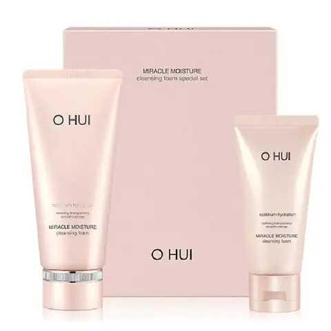 Review Sữa Rửa Mặt Ohui Hồng: Có Tốt Không & Dành Cho Da Gì?