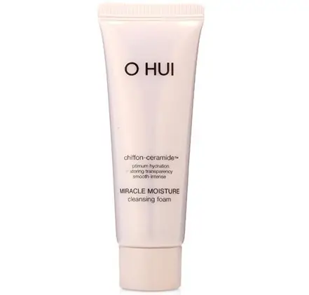 Sữa Rửa Mặt Ohui Miracle Moisture Cleansing Foam 40ml: Công Dụng, Giá & Địa Chỉ Mua Uy Tín