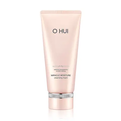Sữa Rửa Mặt Ohui Miracle Moisture Cleansing Foam 80ml: Công Dụng, Cách Dùng & Nơi Mua Chính Hãng Sữa Rửa Mặt Ohui Miracle Moisture Cleansing Foam 80ml: Công Dụng, Cách Dùng & Nơi Mua Chính Hãng