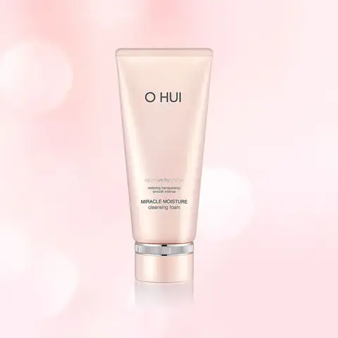 Sữa Rửa Mặt Ohui Miracle Moisture Cleansing Foam 80ml: Công Dụng, Cách Dùng & Nơi Mua Chính Hãng Sữa Rửa Mặt Ohui Miracle Moisture Cleansing Foam 80ml: Công Dụng, Cách Dùng & Nơi Mua Chính Hãng