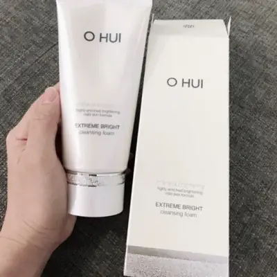 Sữa Rửa Mặt Ohui Trắng Da: Công Dụng, Hướng Dẫn Sử Dụng & Review Chi Tiết Sữa Rửa Mặt Ohui Trắng Da: Công Dụng, Hướng Dẫn Sử Dụng & Review Chi Tiết
