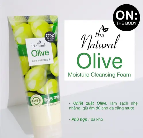 Sữa Rửa Mặt Olive Hàn Quốc: Công Dụng, Thành Phần & Top Lựa Chọn Tốt Nhất Sữa Rửa Mặt Olive Hàn Quốc: Công Dụng, Thành Phần & Top Lựa Chọn Tốt Nhất