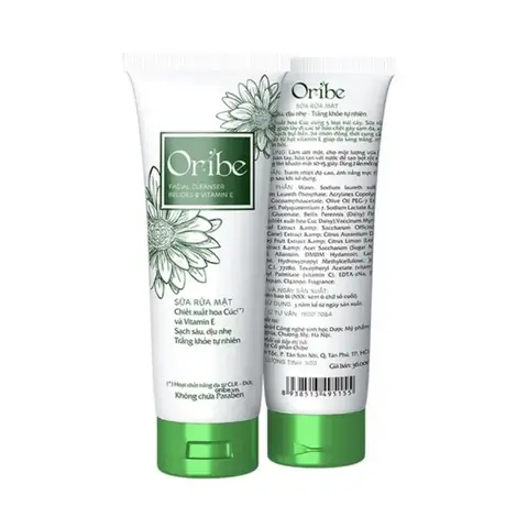 Sữa Rửa Mặt Oribe Có Tốt Không? Đánh Giá Chi Tiết & Thành Phần Phù Hợp