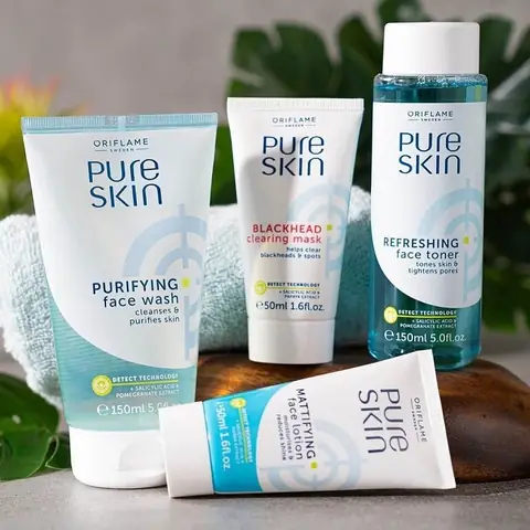 Sữa Rửa Mặt Oriflame Có Tốt Không? Đánh Giá Chi Tiết & Phân Loại Sản Phẩm