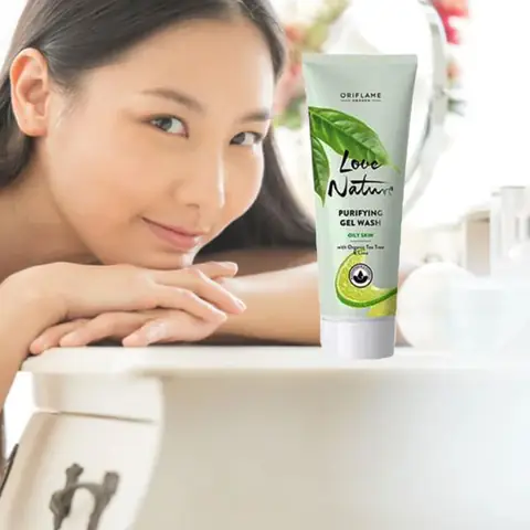 Sữa Rửa Mặt Oriflame Love Nature: Đánh Giá Chi Tiết & Công Dụng Cho Từng Loại Da