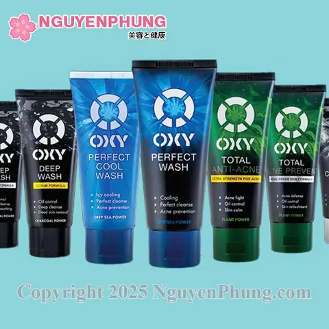 Sữa Rửa Mặt Oxy Có Dùng Được Cho Nữ Không? Giải Đáp & Hướng Dẫn Chọn Sản Phẩm Phù Hợp