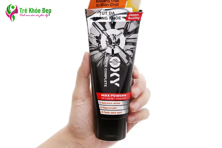 Sữa Rửa Mặt Oxy Có Dùng Được Cho Nữ Không? Khám Phá Các Loại Phổ Biến Sữa Rửa Mặt Oxy Có Dùng Được Cho Nữ Không? Khám Phá Các Loại Phổ Biến