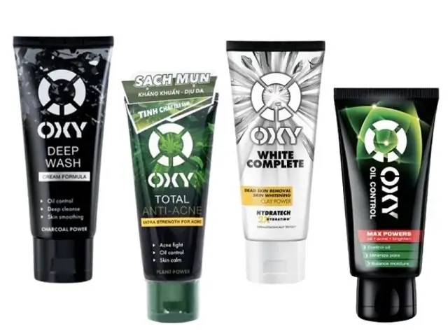 Sữa Rửa Mặt Oxy Deep Wash: Có Tốt Không & Review Chi Tiết Cho Nam Giới Sữa Rửa Mặt Oxy Deep Wash: Có Tốt Không & Review Chi Tiết Cho Nam Giới