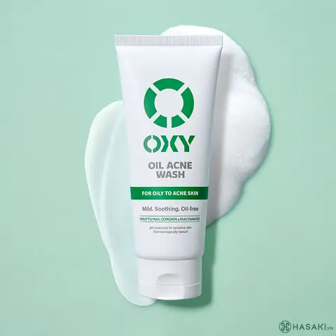 Sữa Rửa Mặt Oxy Giá Bao Nhiêu? Cập Nhật Giá Mới Nhất & Các Loại Phổ Biến Sữa Rửa Mặt Oxy Giá Bao Nhiêu? Cập Nhật Giá Mới Nhất & Các Loại Phổ Biến