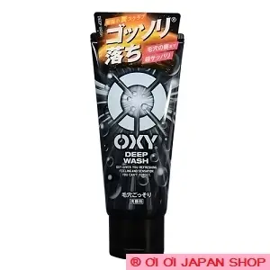 Sữa Rửa Mặt Oxy Màu Đen Deep Wash: Công Dụng, Cách Dùng Và Loại Da Phù Hợp