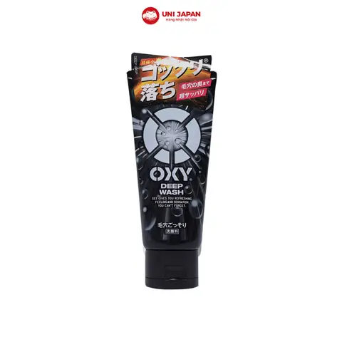 Sữa Rửa Mặt Oxy Cho Nam: Chọn Loại Nào Tốt Nhất & Hướng Dẫn Sử Dụng Hiệu Quả Sữa Rửa Mặt Oxy Cho Nam: Chọn Loại Nào Tốt Nhất & Hướng Dẫn Sử Dụng Hiệu Quả