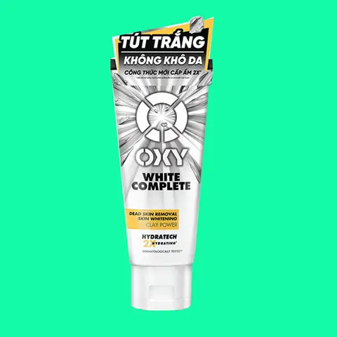 Sữa Rửa Mặt Oxy Trắng Da: Các Loại Tốt Nhất & Hướng Dẫn Chọn Cho Nam Giới Sữa Rửa Mặt Oxy Trắng Da: Các Loại Tốt Nhất & Hướng Dẫn Chọn Cho Nam Giới