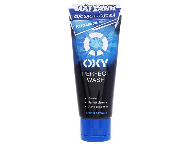 Sữa Rửa Mặt Oxy Xanh: Đánh Giá, Công Dụng Và Các Loại Phổ Biến Cho Nam Giới Sữa Rửa Mặt Oxy Xanh: Đánh Giá, Công Dụng Và Các Loại Phổ Biến Cho Nam Giới