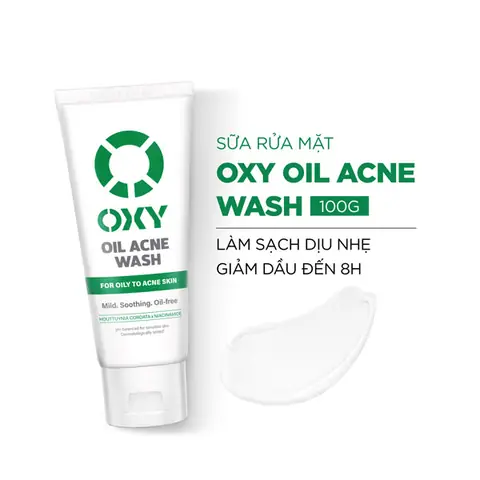 Sữa Rửa Mặt Oxy Xanh: Đánh Giá, Công Dụng Và Các Loại Phổ Biến Cho Nam Giới Sữa Rửa Mặt Oxy Xanh: Đánh Giá, Công Dụng Và Các Loại Phổ Biến Cho Nam Giới