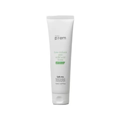 Sữa Rửa Mặt Make P:rem Safe Me: Review Chi Tiết & Công Dụng Cho Da Mụn, Nhạy Cảm Sữa Rửa Mặt Make P:rem Safe Me: Review Chi Tiết & Công Dụng Cho Da Mụn, Nhạy Cảm