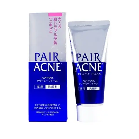 Sữa Rửa Mặt Pair: Công Dụng, Thành Phần Và Cách Chọn Cho Da Mụn Hiệu Quả Sữa Rửa Mặt Pair: Công Dụng, Thành Phần Và Cách Chọn Cho Da Mụn Hiệu Quả