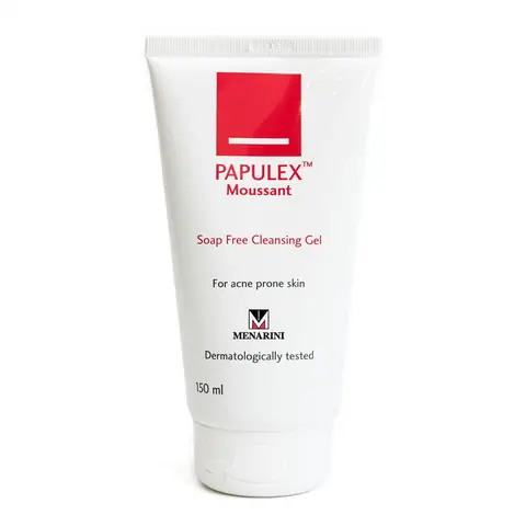 Sữa Rửa Mặt Papulex Moussant: Công Dụng, Thành Phần & Cách Dùng Hiệu Quả Sữa Rửa Mặt Papulex Moussant: Công Dụng, Thành Phần & Cách Dùng Hiệu Quả