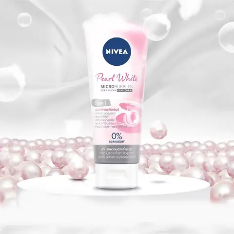 Sữa Rửa Mặt Pearl White: Công Dụng, Lợi Ích Và Lưu Ý Khi Chọn