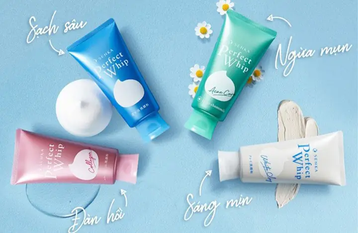Sữa Rửa Mặt Senka Perfect Whip Có Tốt Không? Đánh Giá Chi Tiết & Phân Loại Sữa Rửa Mặt Senka Perfect Whip Có Tốt Không? Đánh Giá Chi Tiết & Phân Loại