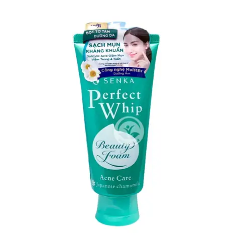 Sữa Rửa Mặt Senka Perfect Whip Cho Da Dầu: Công Dụng, Thành Phần & Loại Phù Hợp Sữa Rửa Mặt Senka Perfect Whip Cho Da Dầu: Công Dụng, Thành Phần & Loại Phù Hợp