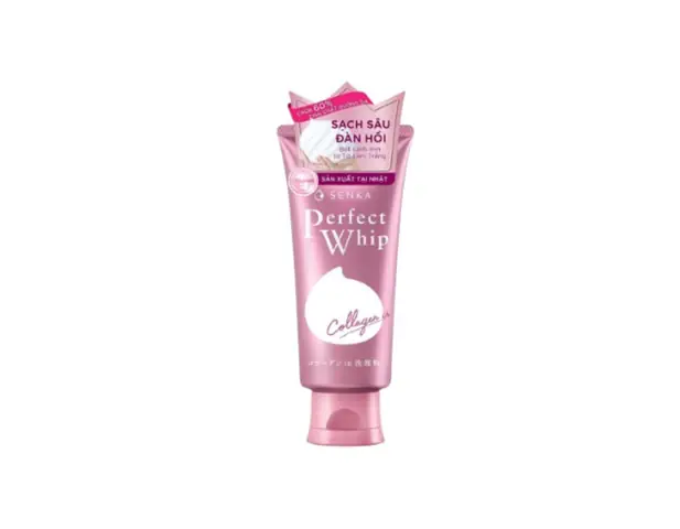 Sữa Rửa Mặt Perfect Whip Hồng: Review Chi Tiết & Công Dụng Cho Làn Da Sáng Hồng
