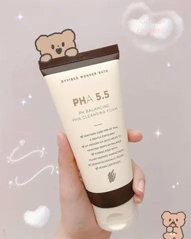 Sữa Rửa Mặt Ph 5.5 Hàn Quốc: Lựa Chọn Tối Ưu Cho Làn Da Khỏe Mạnh