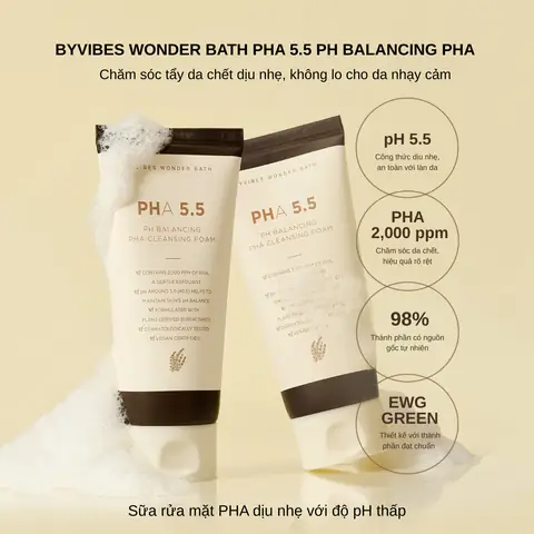 Sữa Rửa Mặt Cân Bằng Ph: Lựa Chọn Tốt Nhất Cho Làn Da Khỏe Mạnh Chuẩn Chuẩn Sữa Rửa Mặt Cân Bằng Ph: Lựa Chọn Tốt Nhất Cho Làn Da Khỏe Mạnh Chuẩn Chuẩn