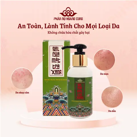 Gel Rửa Mặt Phấn Nụ Hoàng Cung: Công Dụng, Thành Phần & Lưu Ý Sử Dụng Gel Rửa Mặt Phấn Nụ Hoàng Cung: Công Dụng, Thành Phần & Lưu Ý Sử Dụng