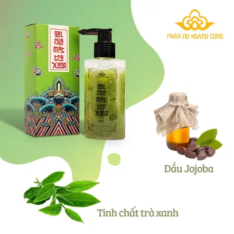 Gel Rửa Mặt Phấn Nụ Hoàng Cung: Công Dụng, Thành Phần & Lưu Ý Sử Dụng Gel Rửa Mặt Phấn Nụ Hoàng Cung: Công Dụng, Thành Phần & Lưu Ý Sử Dụng