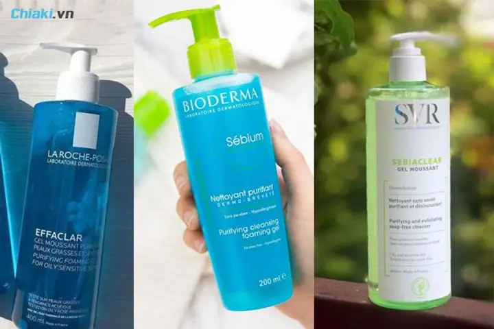 Top 10 Sữa Rửa Mặt Pháp Tốt Nhất: Hướng Dẫn Chọn Lựa Cho Mọi Loại Da Top 10 Sữa Rửa Mặt Pháp Tốt Nhất: Hướng Dẫn Chọn Lựa Cho Mọi Loại Da