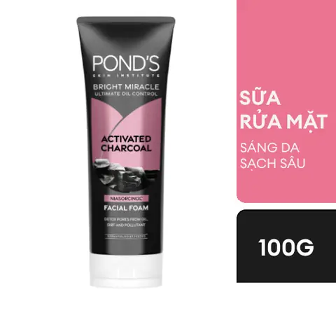 Sữa Rửa Mặt Pond's Cho Da Dầu: Lựa Chọn Nào Tốt Nhất, Có Phù Hợp Không?