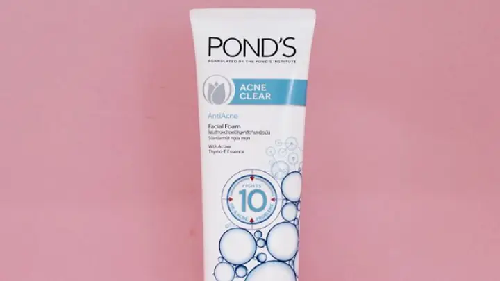 Sữa Rửa Mặt Pond's Acne Clear Có Tốt Không? Review Chi Tiết & Lời Khuyên Sữa Rửa Mặt Pond's Acne Clear Có Tốt Không? Review Chi Tiết & Lời Khuyên