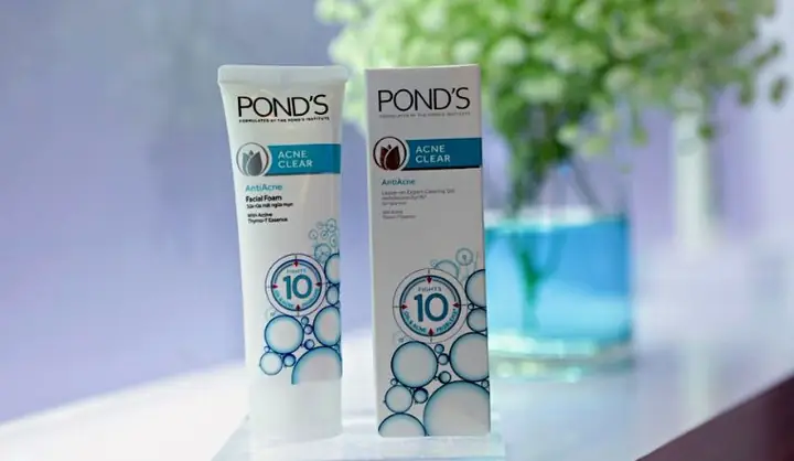 Sữa Rửa Mặt Pond's Acne Clear Có Tốt Không? Review Chi Tiết & Lời Khuyên Sữa Rửa Mặt Pond's Acne Clear Có Tốt Không? Review Chi Tiết & Lời Khuyên