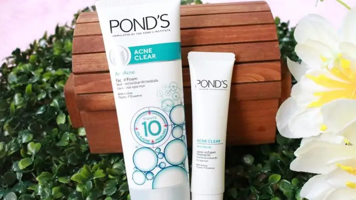Sữa Rửa Mặt Pond's Acne Clear Có Tốt Không? Review Chi Tiết & Lời Khuyên Sữa Rửa Mặt Pond's Acne Clear Có Tốt Không? Review Chi Tiết & Lời Khuyên