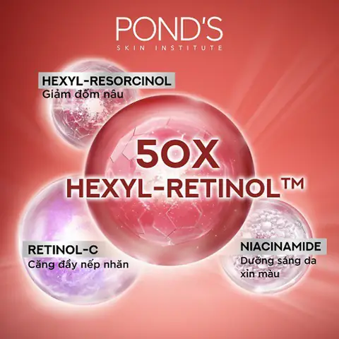 Sữa Rửa Mặt Pond's Age Miracle: Chống Lão Hóa, Tái Tạo Làn Da Tươi Trẻ Rạng Ngời Sữa Rửa Mặt Pond's Age Miracle: Chống Lão Hóa, Tái Tạo Làn Da Tươi Trẻ Rạng Ngời